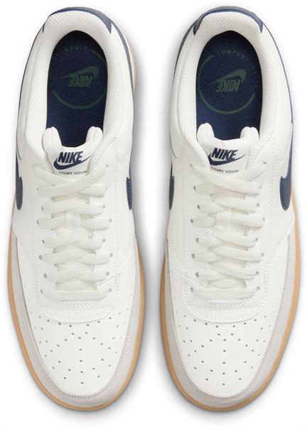 Nike Court Vision Low herenschoenen