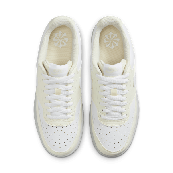 Nike Court Vision Low Next Nature Damesschoenen