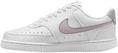 Nike court vision low next nature w