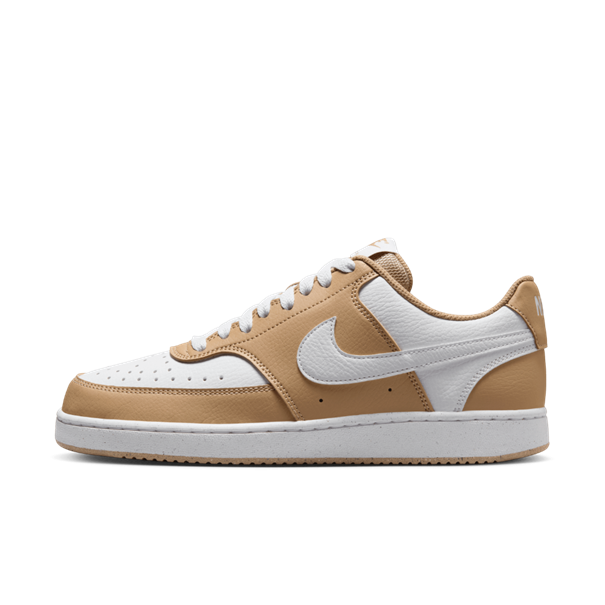 Nike court vision low next nature w