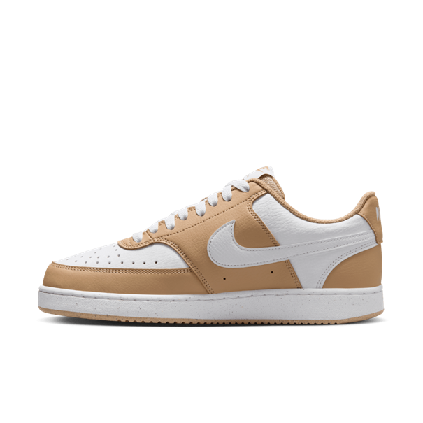 Nike court vision low next nature w