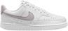 Nike court vision low next nature w