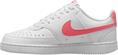 Nike court vision low women's shoes