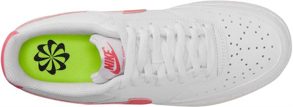 Nike court vision low women's shoes
