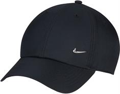 Nike DriFIT Club Pet met metalen logo
