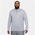 Nike DriFIT Hardlooptop met halflange rits voor heren