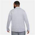 Nike DriFIT Hardlooptop met halflange rits voor heren