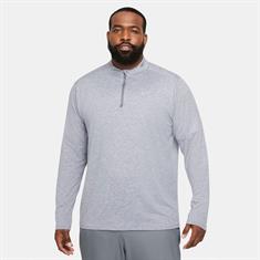 Nike DriFIT Hardlooptop met halflange rits voor heren