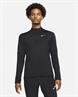 Nike DriFIT Hardlooptop met halflange rits voor heren