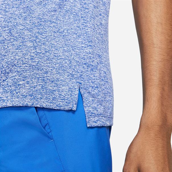 Nike DriFIT Rise 365 Heren Korte Mouwen Running Top