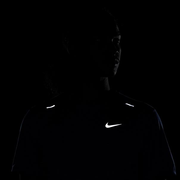 Nike DriFIT Rise 365 Heren Korte Mouwen Running Top