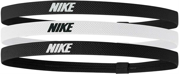 Nike elastic headbands 2.0 3 pk