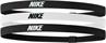 Nike elastic headbands 2.0 3 pk
