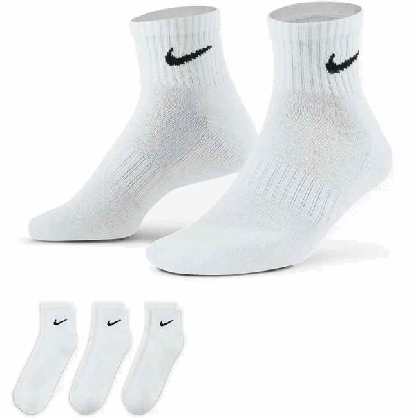 Nike Everyday Cushion Ankle 3-Pack