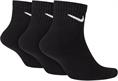 Nike Everyday Cushioned Training Ankle Sokken (3P)