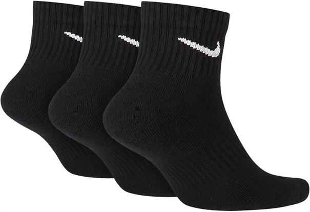 Nike Everyday Cushioned Training Ankle Sokken (3P)