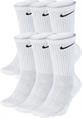 Nike Everyday Cushioned Training Crew Sokken(6P)