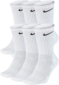 Nike Everyday Cushioned Training Crew Sokken(6P)