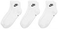 Nike Everyday Essential Enkelsokken (3 paar)