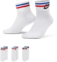 Nike Everyday Essential Enkelsokken (3 paar)