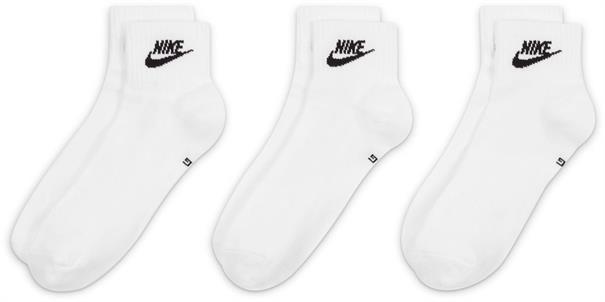 Nike Everyday Essential Enkelsokken (3 paar)
