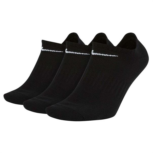 Nike Everyday Lightweight Training NoShow Sokken(3P)