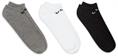 Nike Everyday Lightweight Training NoShow Sokken (3P)