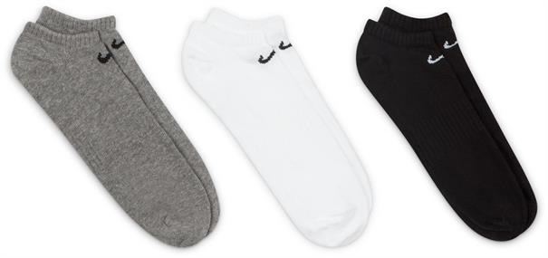 Nike Everyday Lightweight Training NoShow Sokken (3P)
