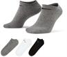 Nike Everyday Lightweight Training NoShow Sokken (3P)