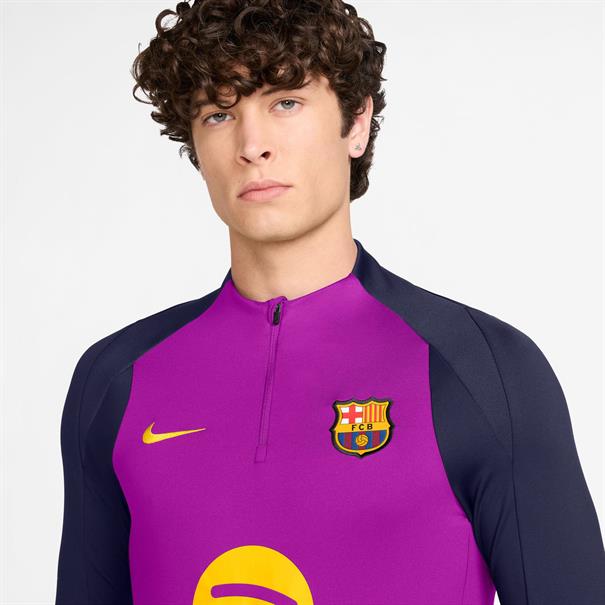 Nike FC Barcelona Strike Drill Top 2025/2026