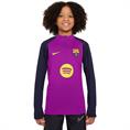 Nike FC Barcelona Strike Drill Top Kids 2025/2026