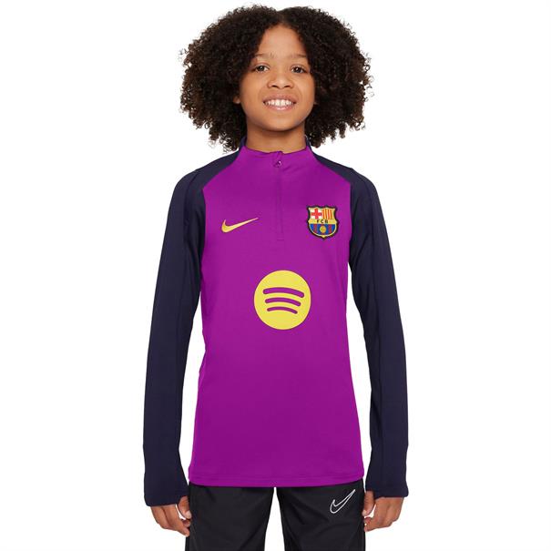 Nike FC Barcelona Strike Drill Top Kids 2025/2026