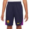 Nike FC Barcelona Strike Short Kids 2025/2026