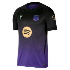 Nike fcb m nk df jsy ss stad aw