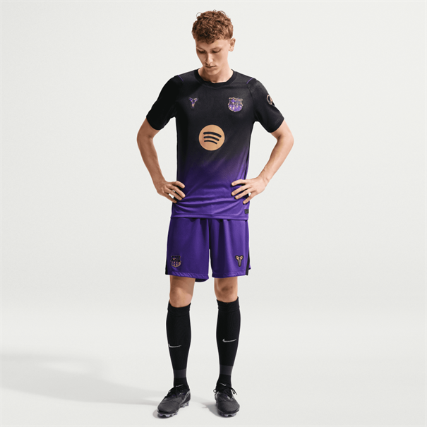Nike fcb m nk df jsy ss stad aw