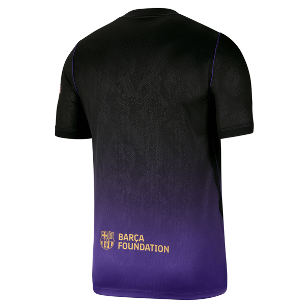 Nike fcb m nk df jsy ss stad aw