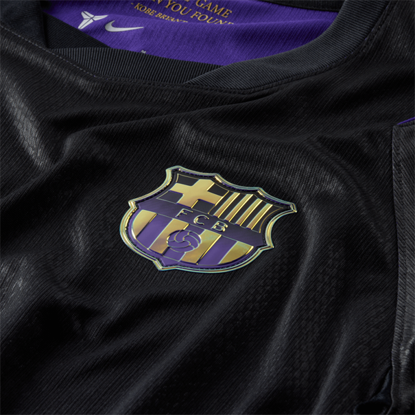 Nike fcb m nk df jsy ss stad aw