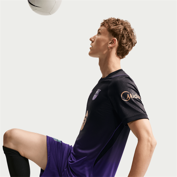 Nike fcb m nk df jsy ss stad aw