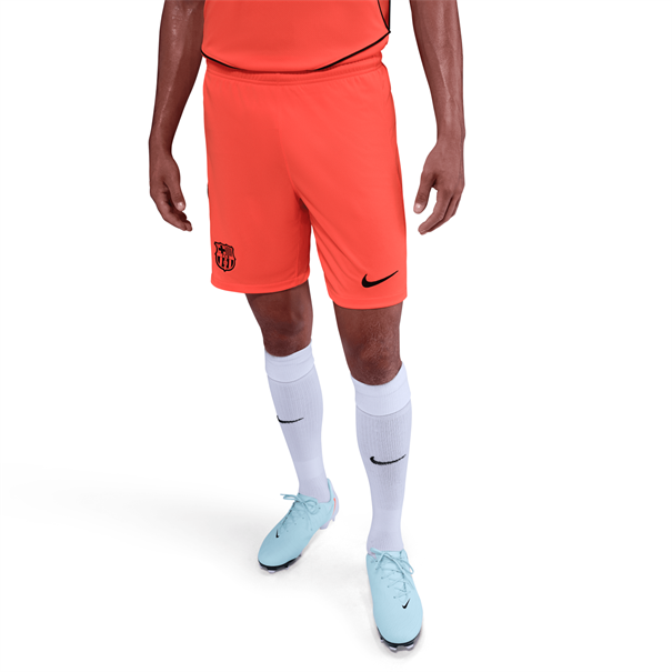 Nike fcb m nk df short stad 3r
