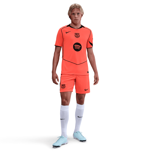 Nike fcb m nk df short stad 3r