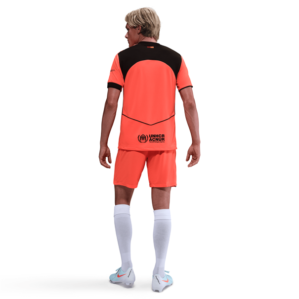 Nike fcb m nk df short stad 3r