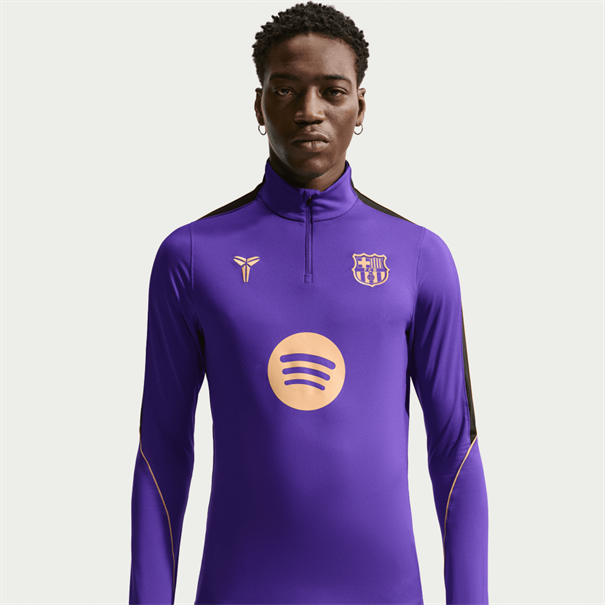 Nike fcb m nk df strk drill topk aw