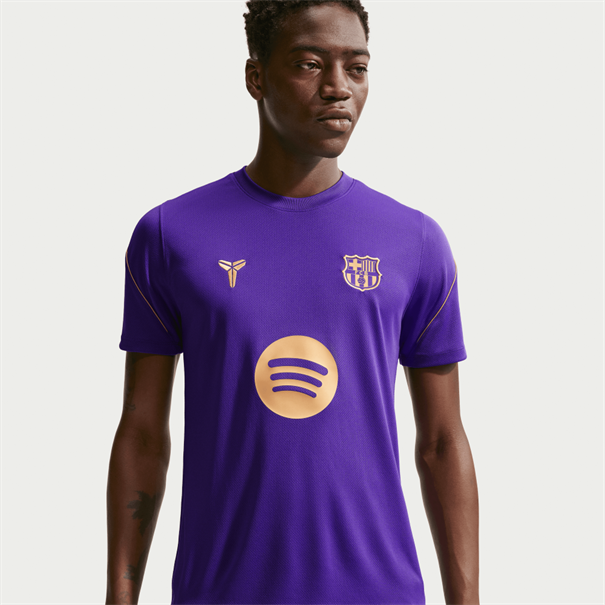 Nike fcb m nk df strk ss top k aw