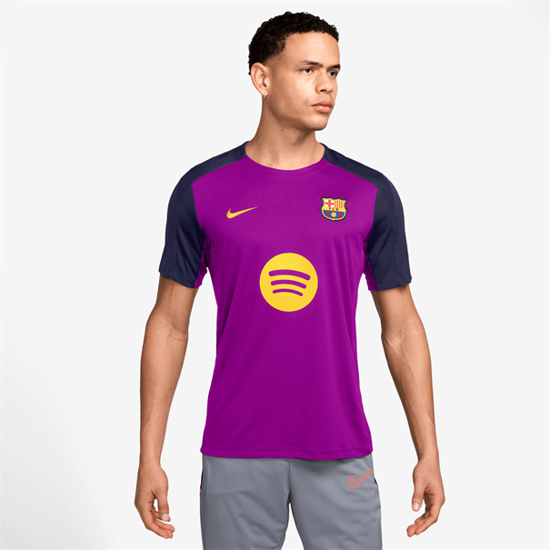 Nike fcb m nk df strk ss top k