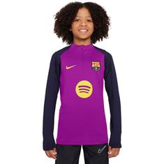 Nike fcb y nk df strk drill top k