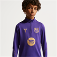 Nike fcb y nk df strk drill topk aw