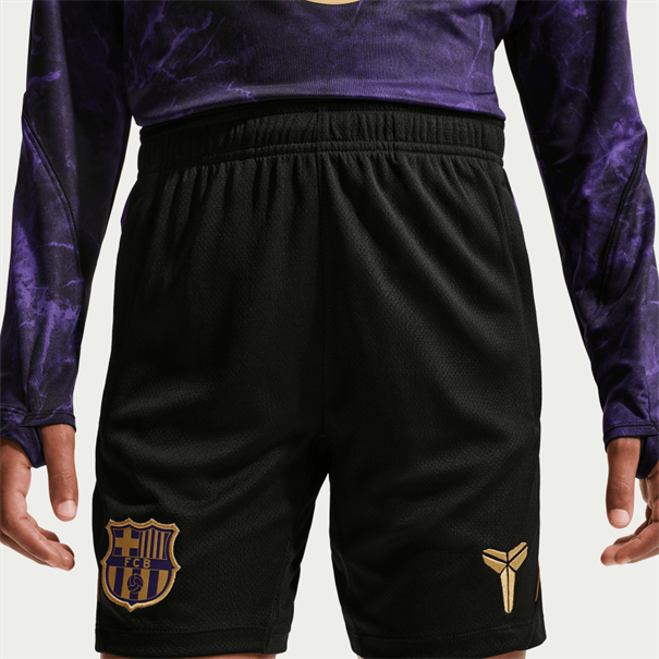 Nike fcb y nk df strk short kz aw