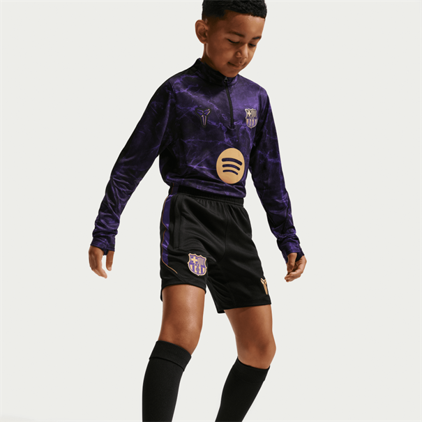 Nike fcb y nk df strk short kz aw
