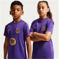 Nike fcb y nk df strk ss top k aw