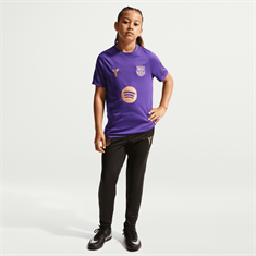 Nike fcb y nk df strk ss top k aw